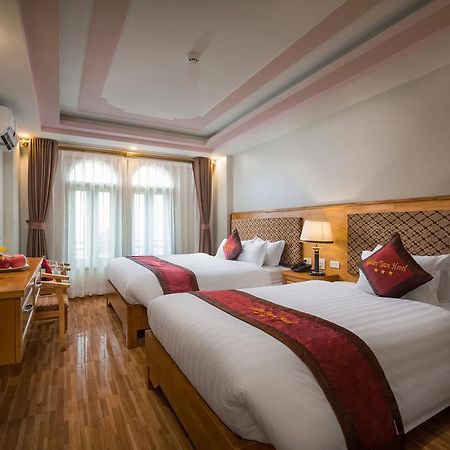 Golden Town Hotel Sapa Exterior foto