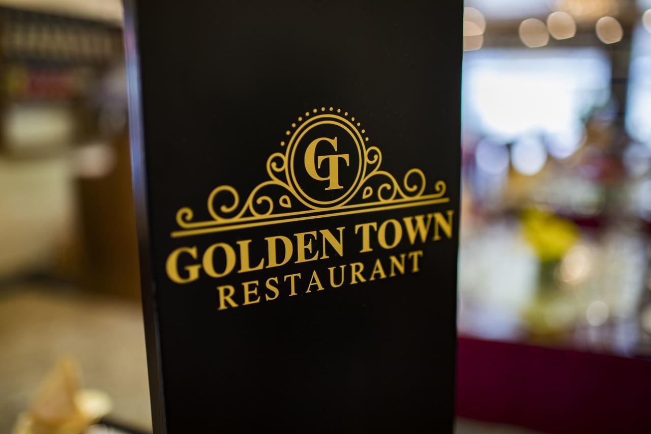 Golden Town Hotel Sapa Exterior foto